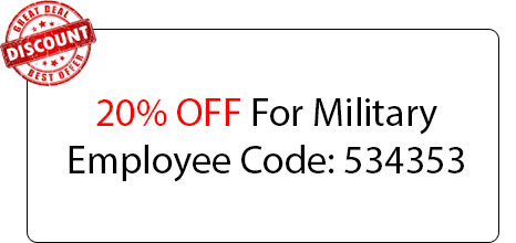 Military Employee Deal - Locksmith at East Dundee, IL - East Dundee Locksmith