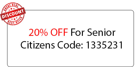 Senior Citizens Deal - Locksmith at East Dundee, IL - East Dundee Locksmith